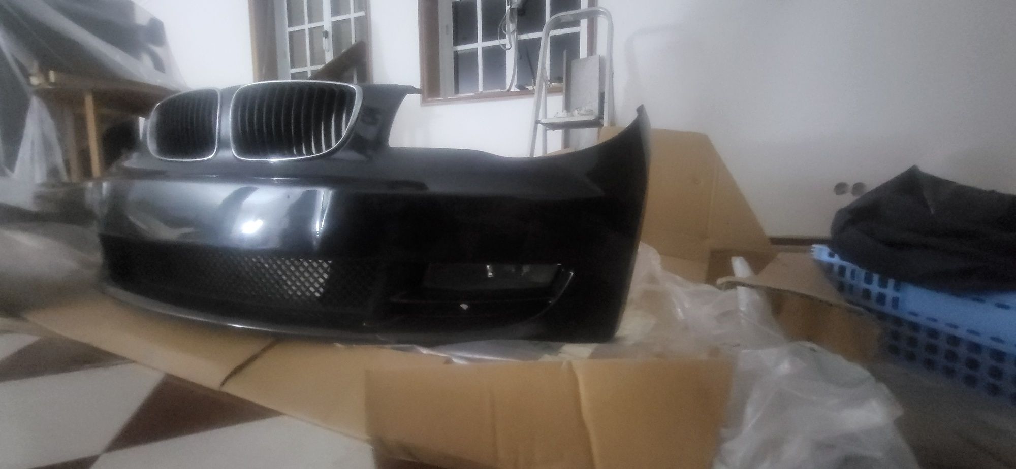 Parachoques Frontal Bmw Serie 1 e82