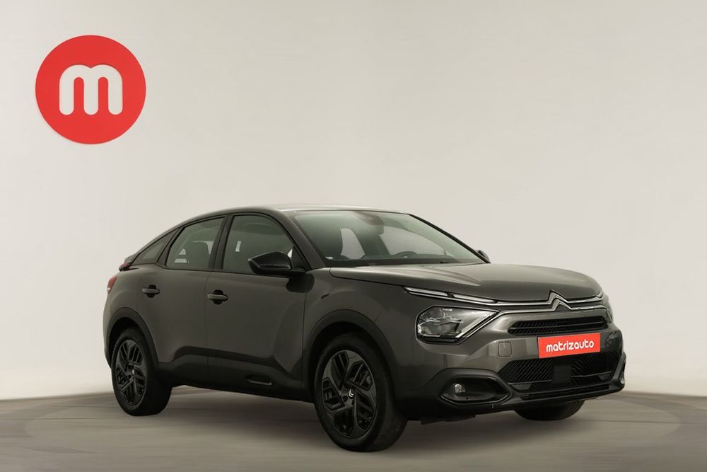 Citroën C4 1.2 PureTech Plus EAT8