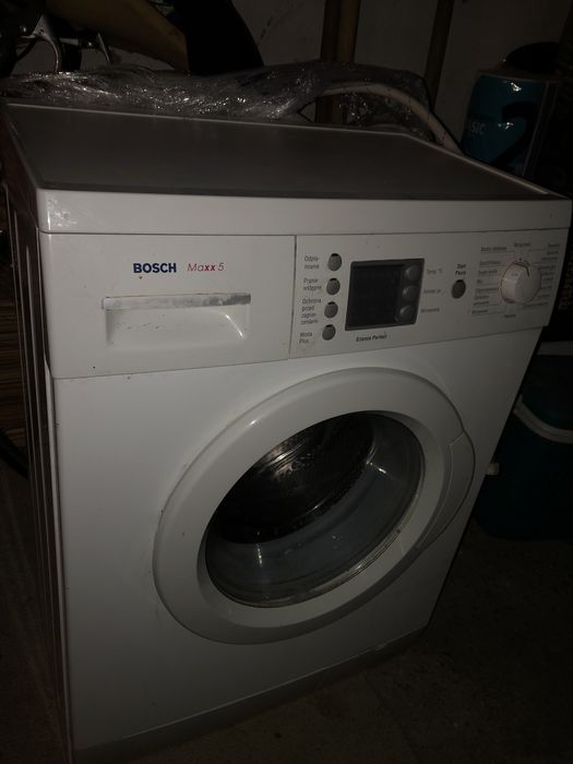 Pralka Bosch Maxx5 w super stanie 45cm po serwisie OKAZJA