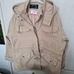 Kurtka parka Sinsay r.S