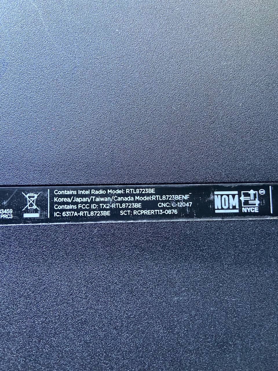 Ноутбук HP 15-AY177CL