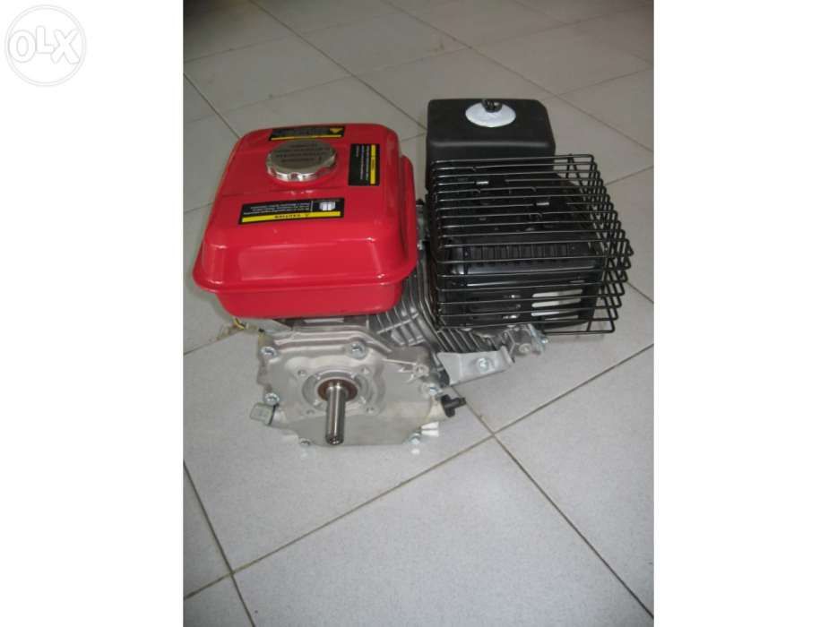 Motor 7 cv Gasolina Novo