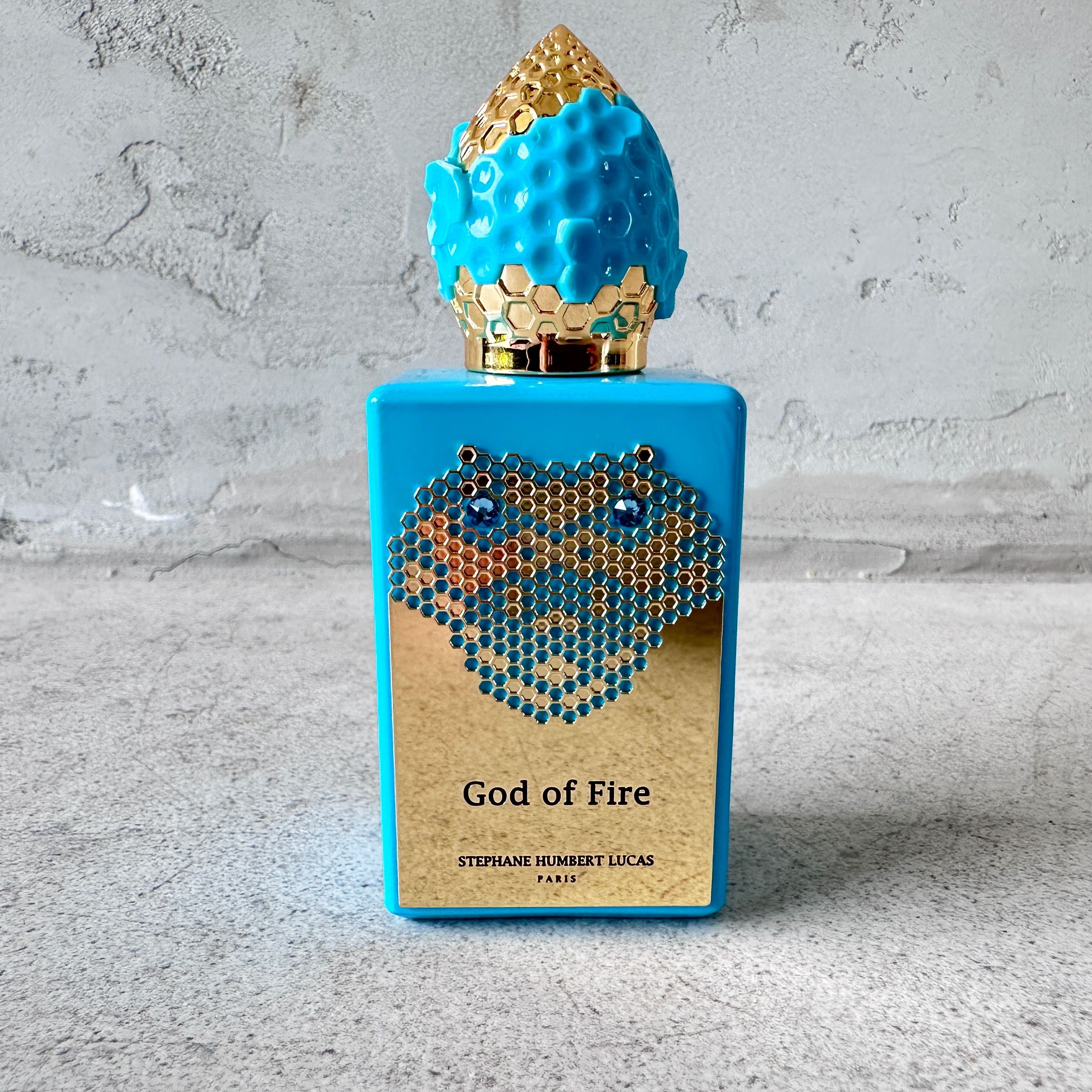 Stephane Humbert Lucas God of Fire EDP 50 ml