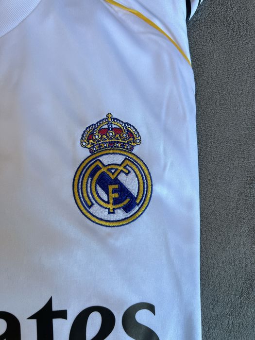 Camisola Principal Real Madrid 25/26