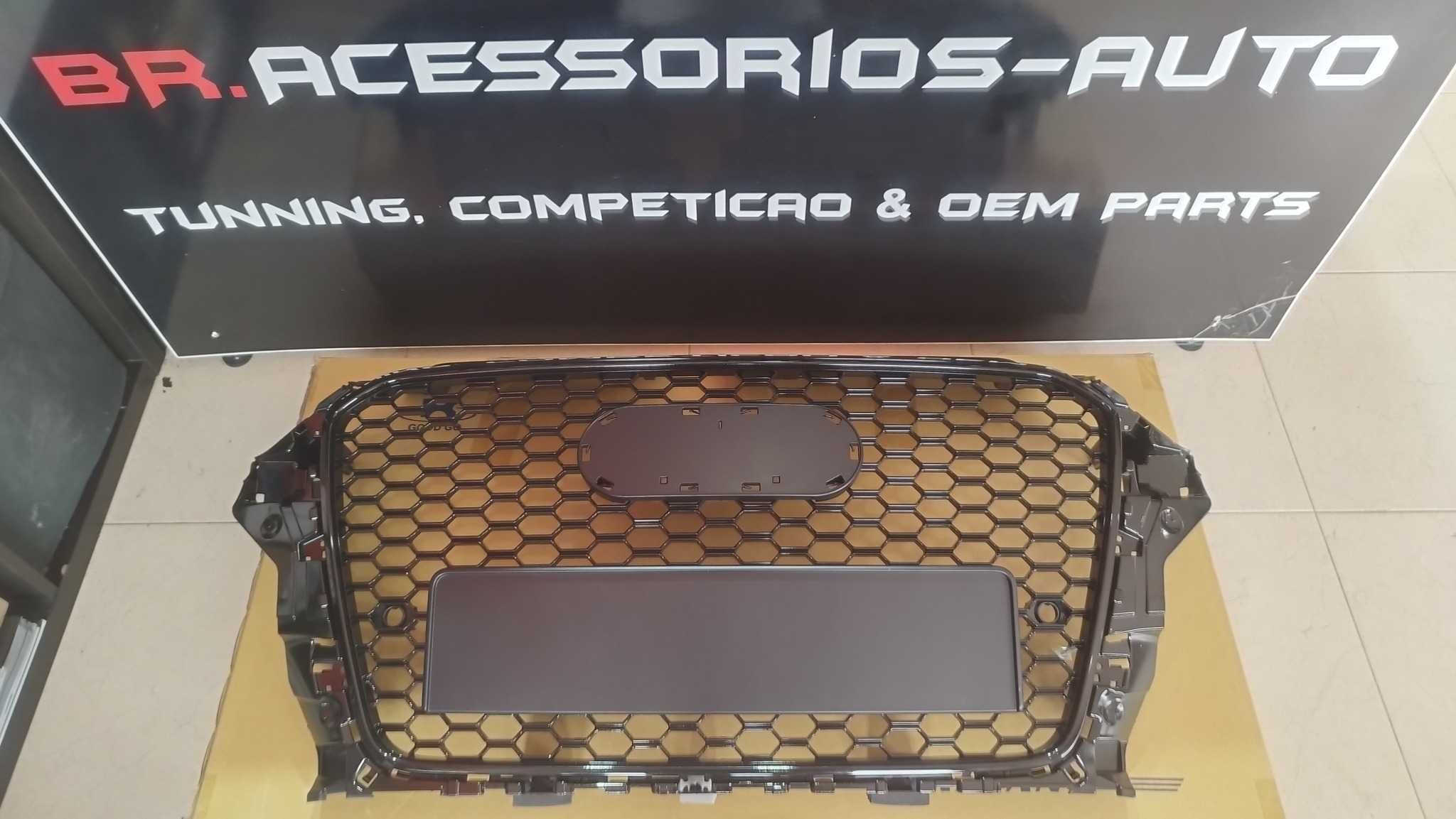Grelhas Look RS3 Audi A3 8V & Audi A3 8V Facelift