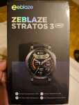 Zeblaze Stratos 3 Pro