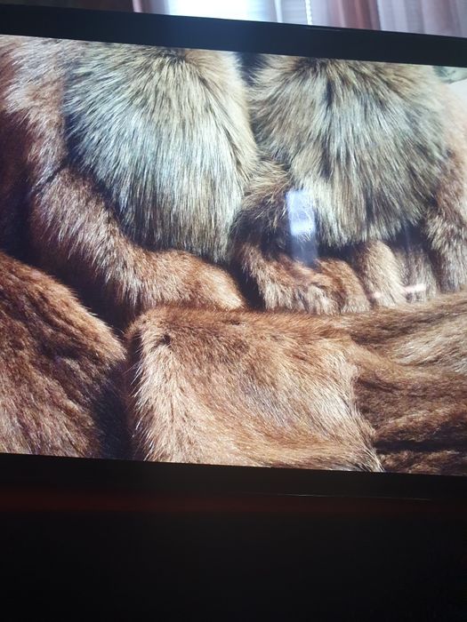 Продам/цена 50$/ шубу из Сурка / степная  Норка/