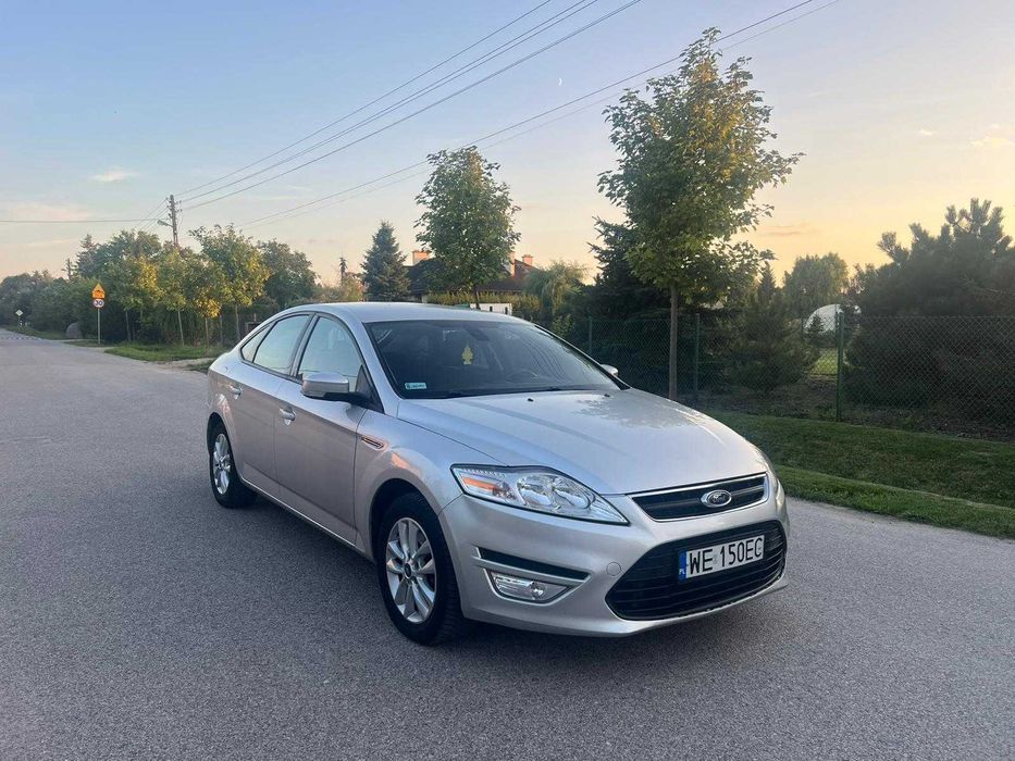 Ford mondeo mój prywatny, uszanowany. mogę też zamienić.