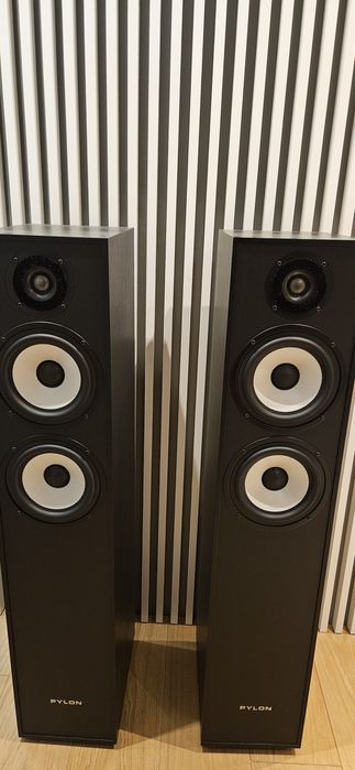 Pylon Audio Pearl 25 kolumny głośnikowe stereo