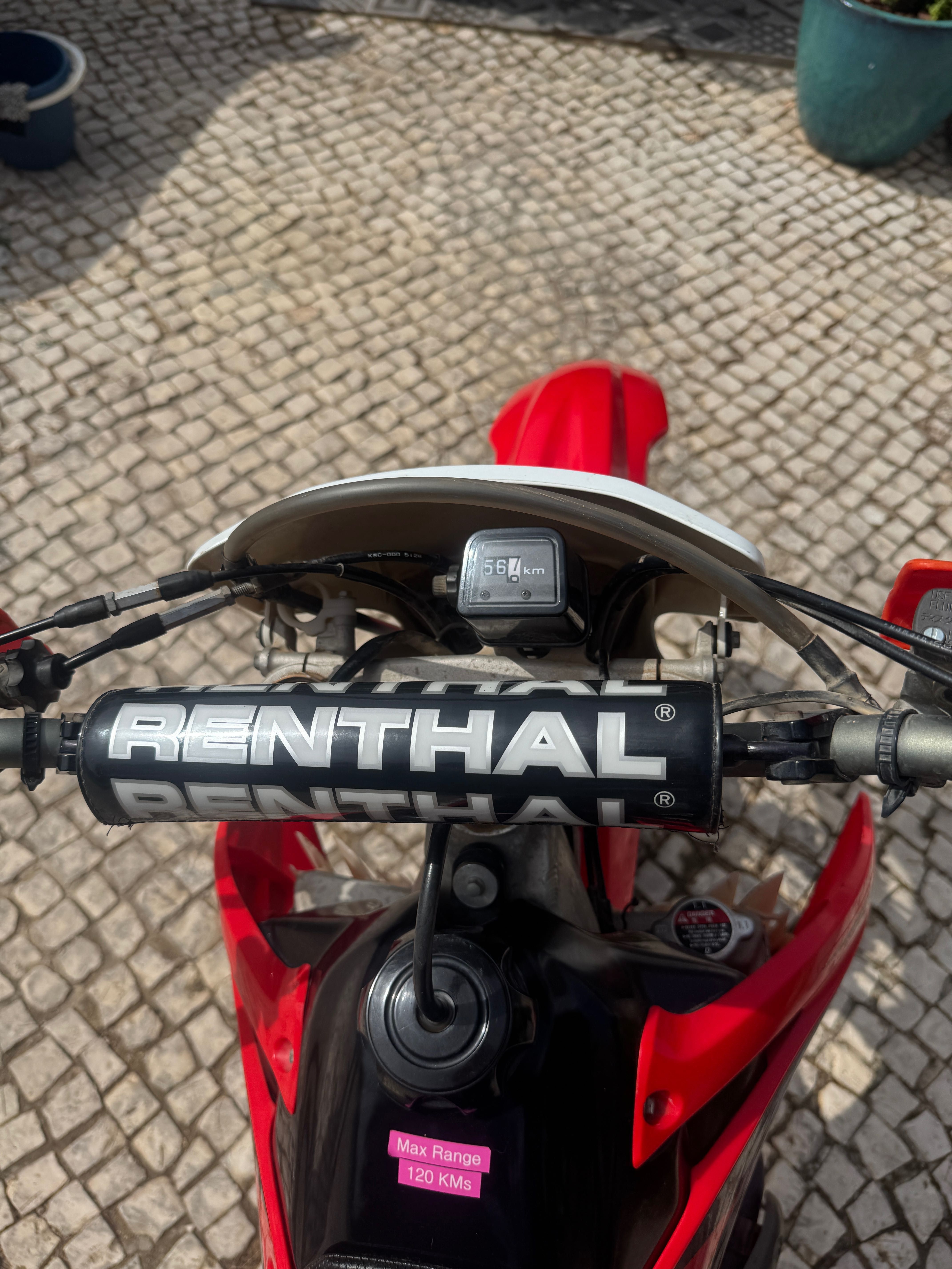 Honda CRF250X Enduro