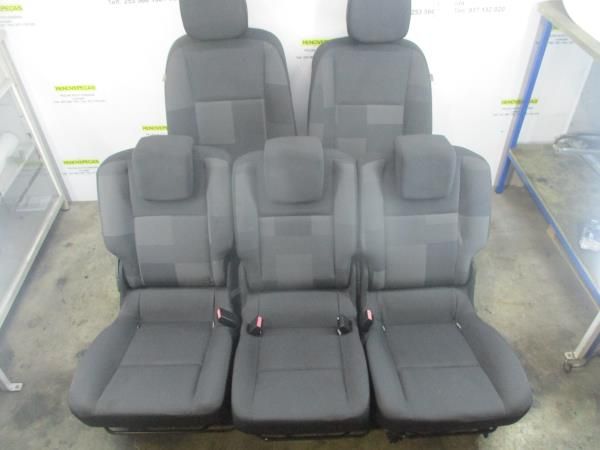 Conjunto de bancos RENAULT Scénic III (JZ0/1_)