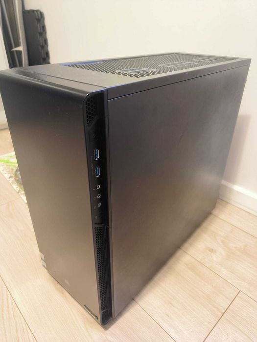 Komputer PC | GeForce RTX 2070 SUPER | i7-9700 | 32 GB RAM | 2,5 TB