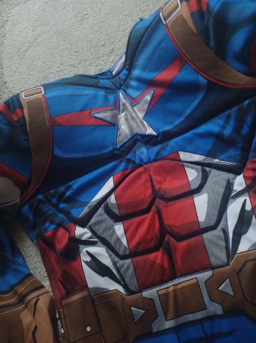 Strój karnawałowy Marvel