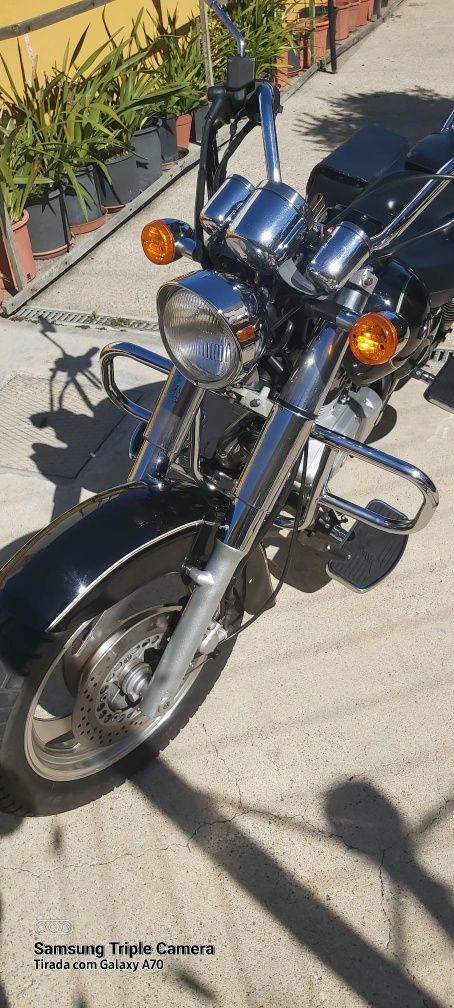 125cc 11kw  Dragon 2