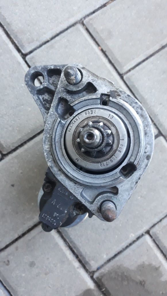 Alternator rozrusznik pompa paliwa  audi a3,  vw golf 4 , seat