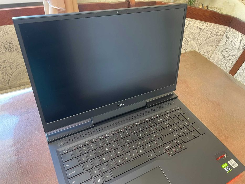 Ноутбук 17" FHD Dell G7 17 7700 (i7-10750H/32/2000Gb/RTX 2070)