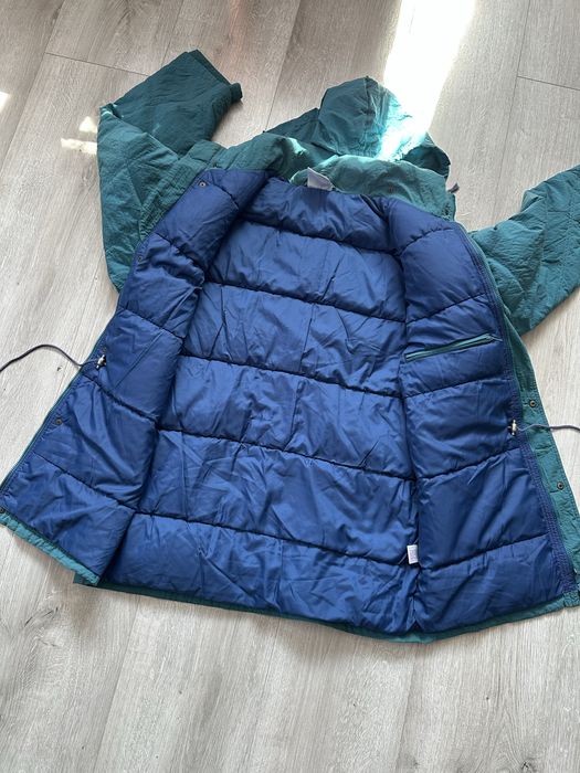 Парка adidas пуховик винтаж