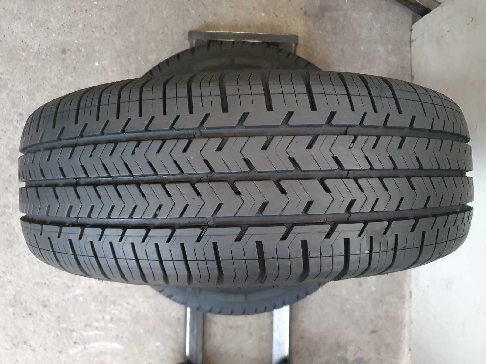 2x Michelin Agilis + 215/60r17C 8,4mm  Jak nowe 2023r