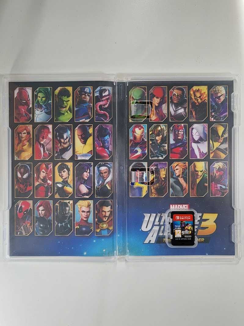Marvel Ultimate Alliance 3 The Black Order / Gra Nintendo Switch / WWA