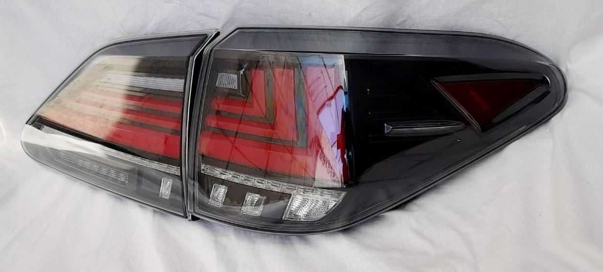 Фонари Lexus RX (09-15) тюнинг led оптика