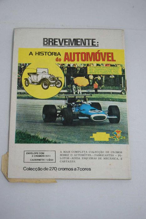 BD Vintage - Zembla 1972