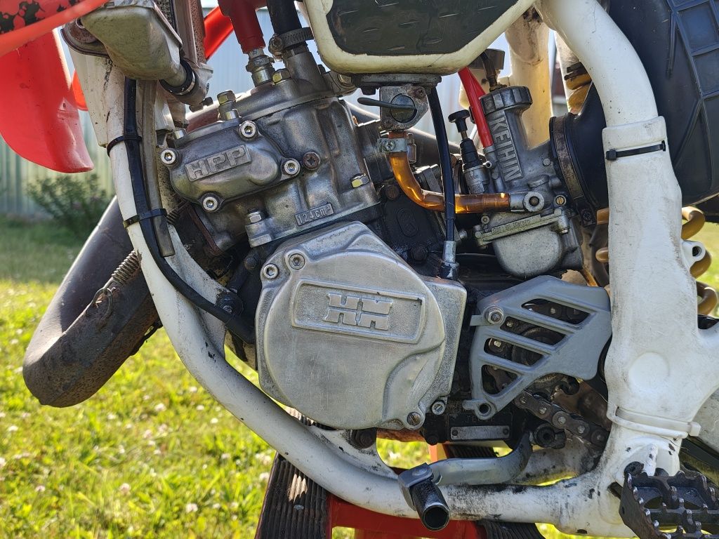 Honda CR 125 2T 1997r.