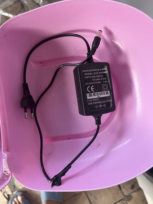 Дитячий електро мотоцикл