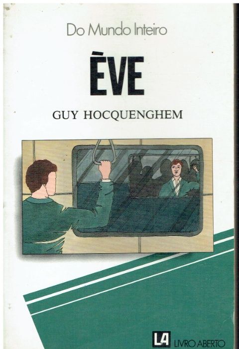 11372 Eve por Guy Hocquenghem