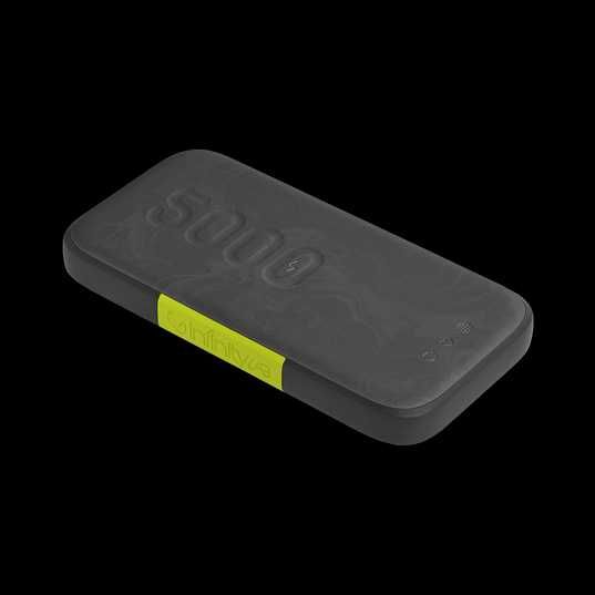 Повербанк бездротовий  InfinityLab InstantGo 5000 Wireless Black