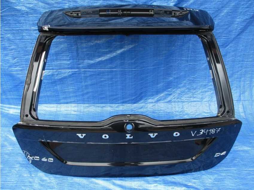 Кришка багажника  volvo xc60 2013-2022рр рестайл, дорестайл