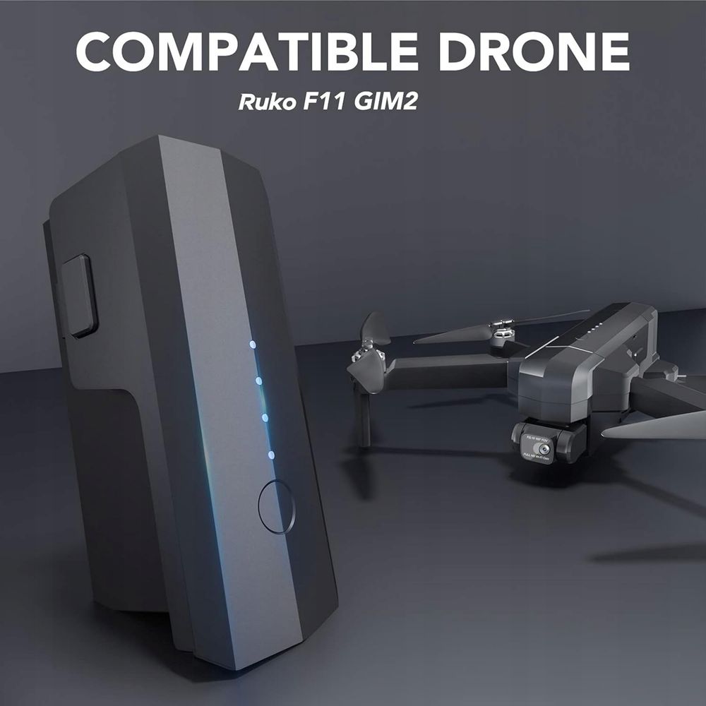 Ruko F11 GIM2 F11GIM dron inteligentny akumulator zastępczy 2500mAh