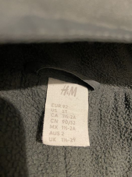 Комбінезон H&M 92 розмір