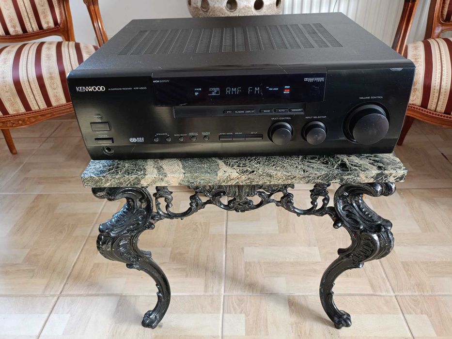 Amplituner Wzmacniacz KENWOOD