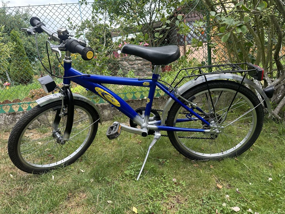 Rower dziecięcy 24