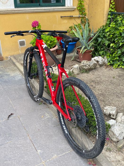 Canyon Exceed CF 7 carbono
