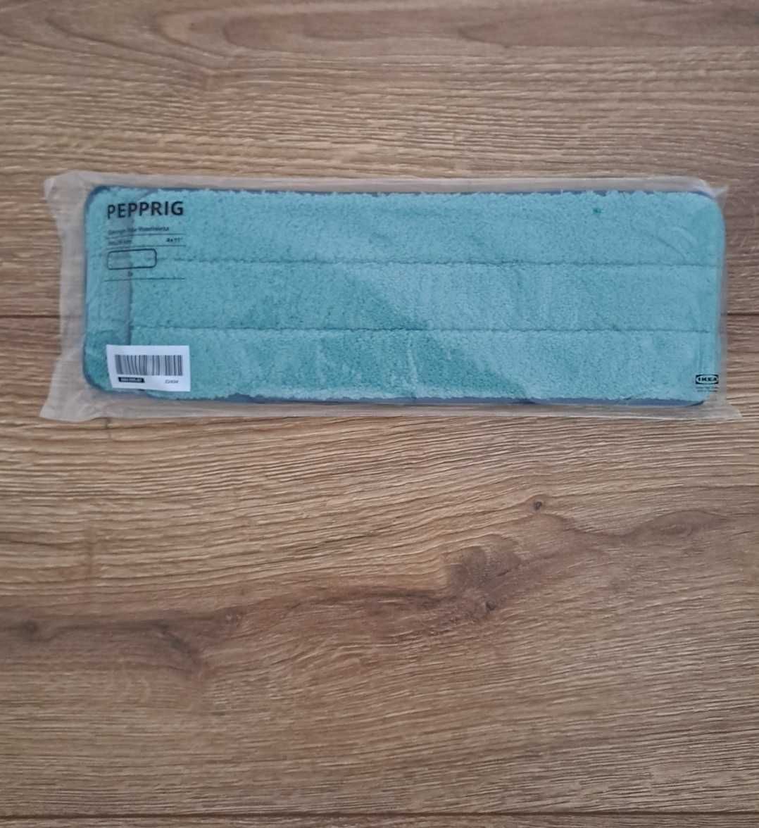 Ikea PEPPRIG Zestaw do sprzątania mop teleskopowy