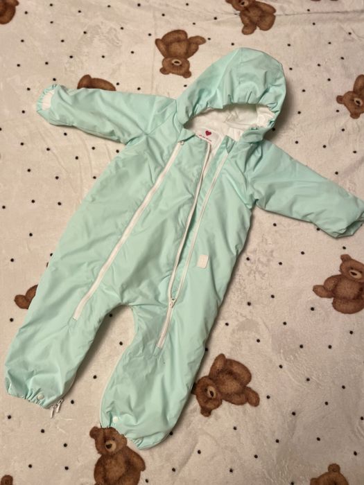 Зимовий комбінезон від reima 66/74 см