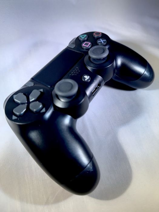 Kontroler SONY CUH-ZCT2E Pad PS4 DUALSHOCK4 V2 - czarny black