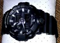 CASIO G SHOCK  czarny idealny stan bez rys poszanowany jak nowy