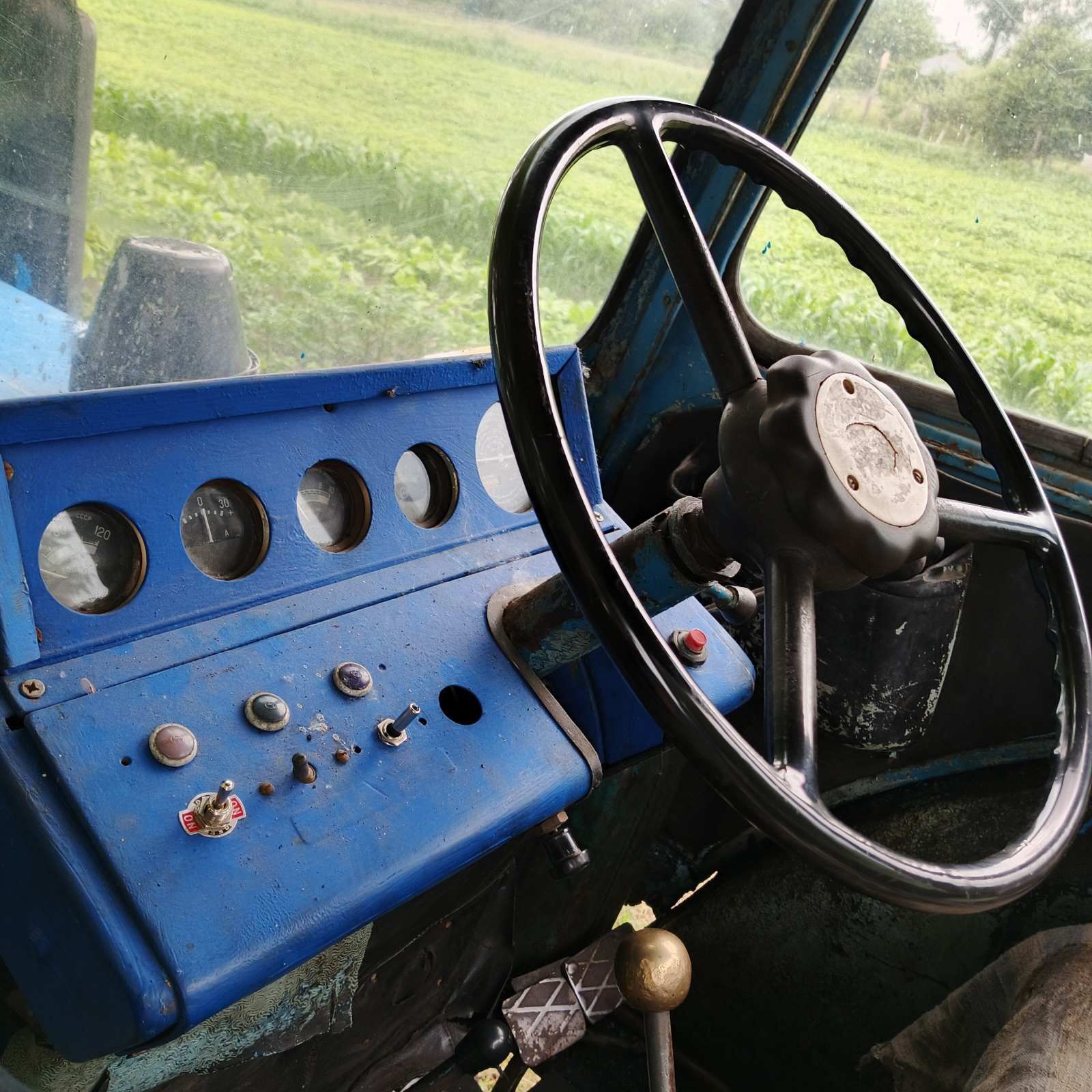 Продам трактора, МТЗ-80.