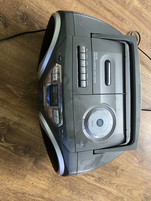 Музичний центр SAMSUNG RCD-S50