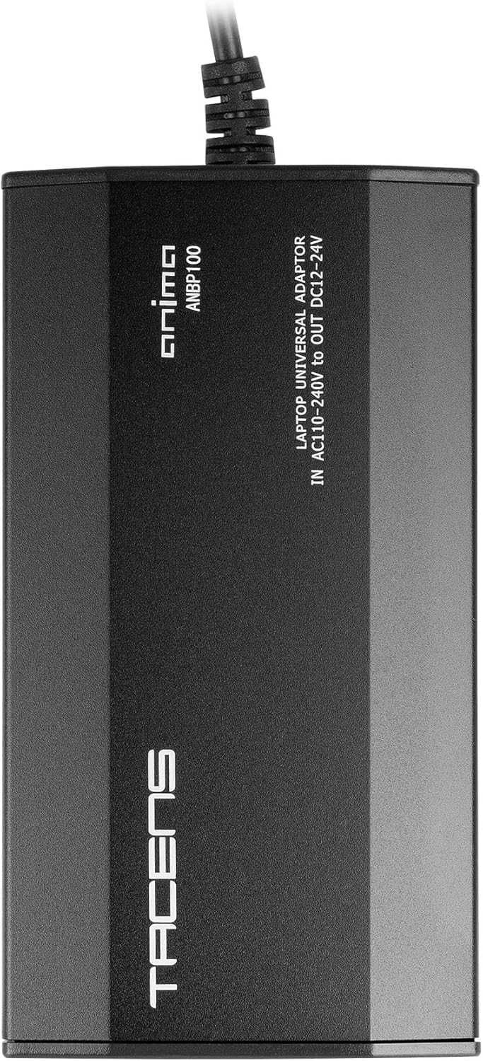 TACENS ANIMA ANBP100, carregador universal p portátil PC 10 adp, 100 W