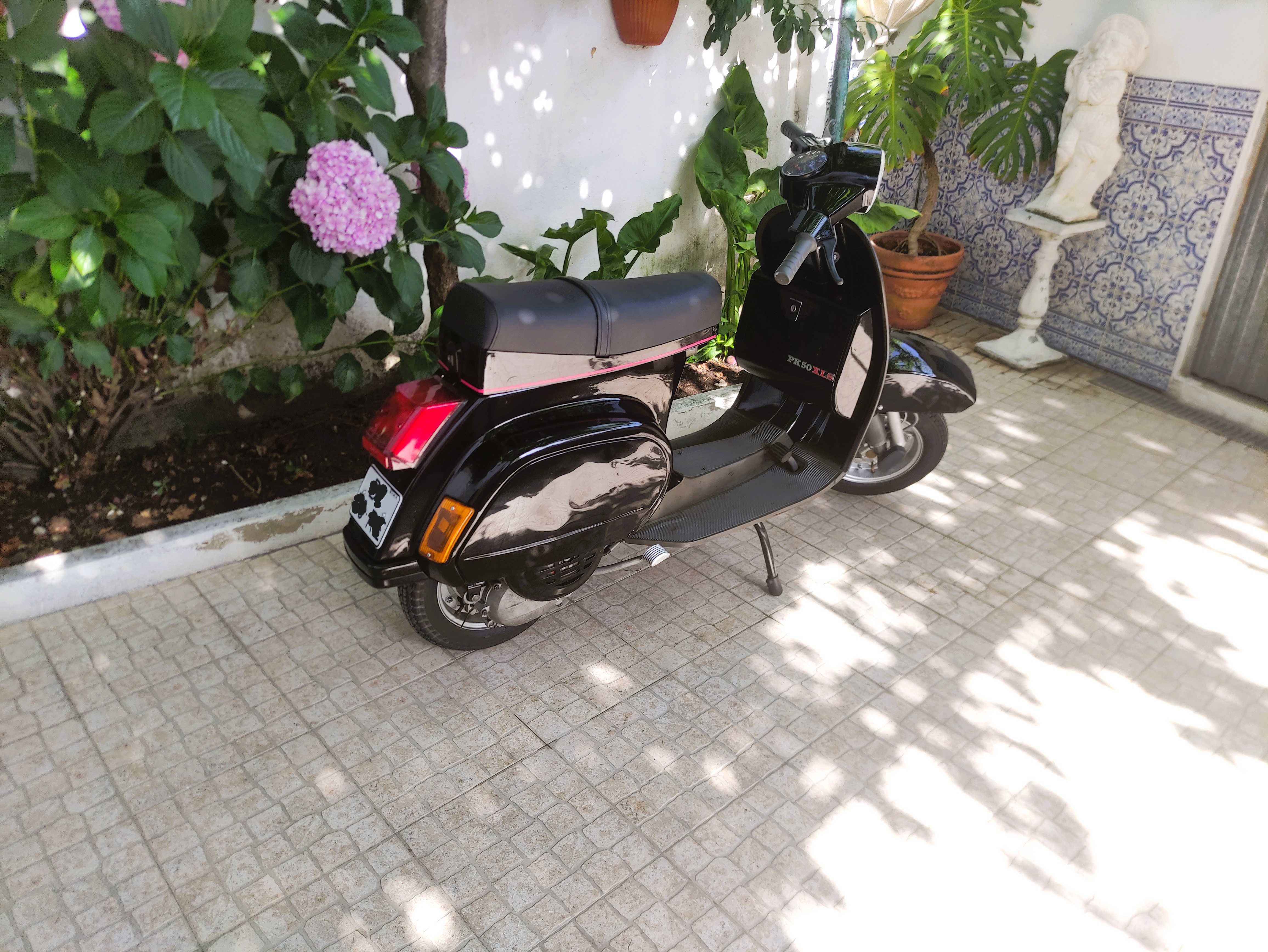 vespa pk 50 xls .