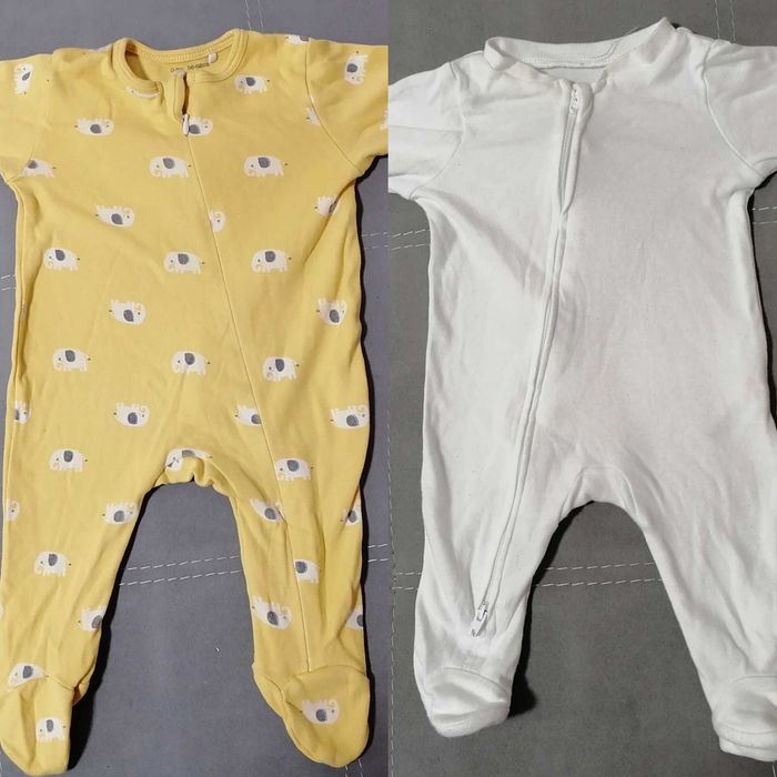 Лот набір одягу 0-3 мес