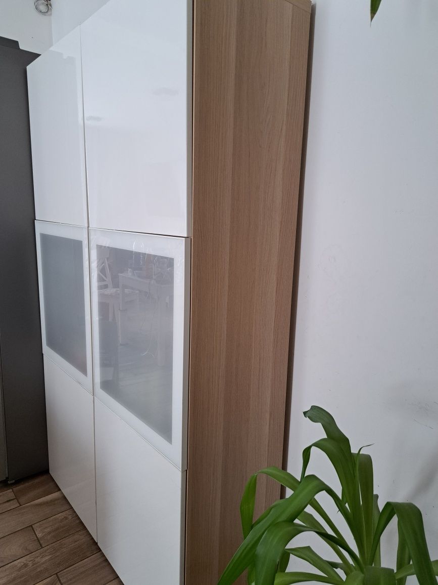 Regał IKEA BESTÅ 120x42 cm