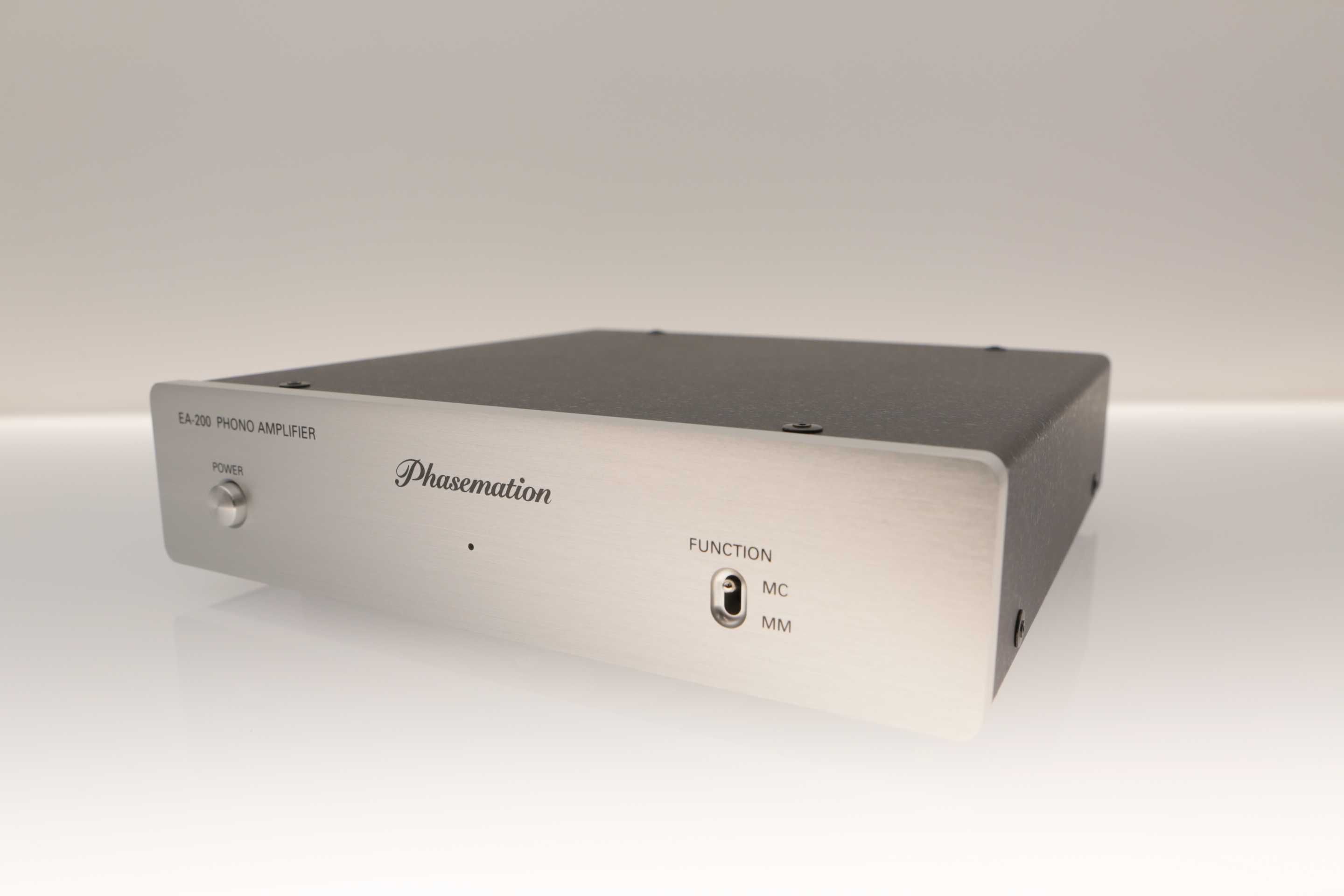 Phasemation EA-200 przedwzmacniacz gramofonowy phono preamp