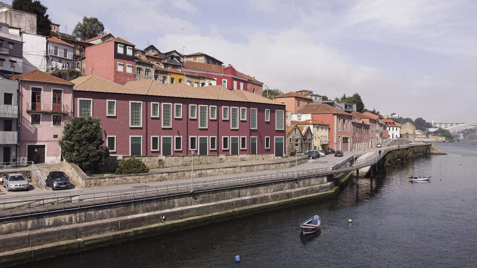 Apartamento T1 próximo ao Cais de Gaia
