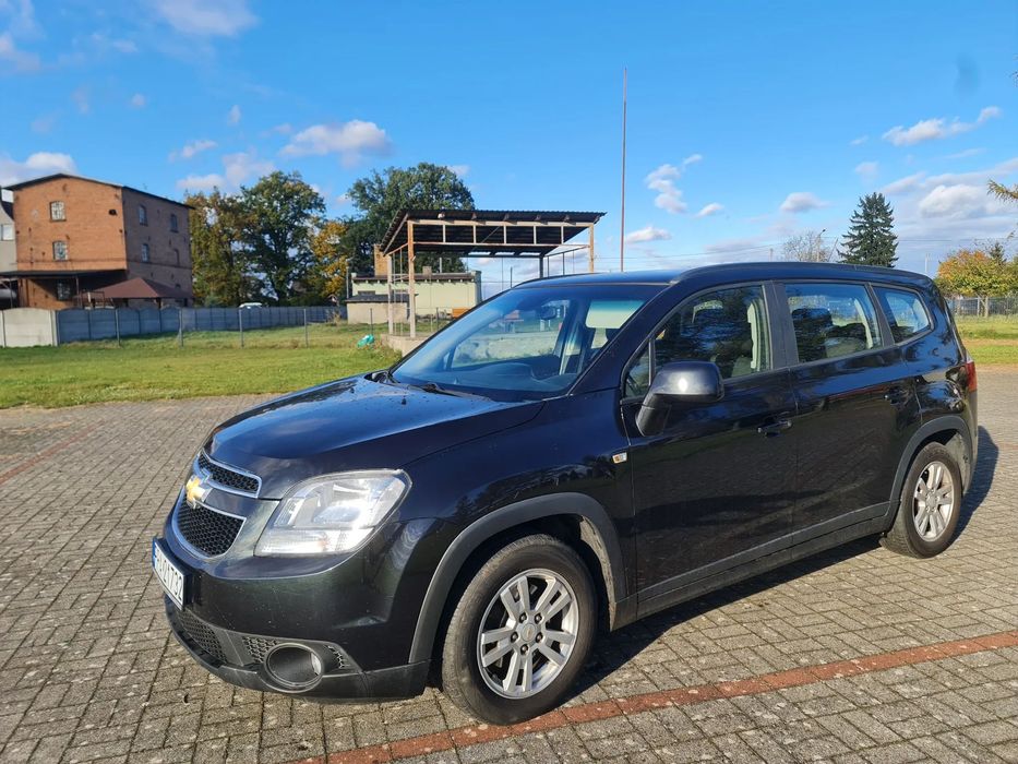 Chevrolet Orlando Stan bdb zadbany opłacony gotowy do jazdy polecam