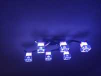 Sprzedam dwie  lampy plus dwa kinkiety