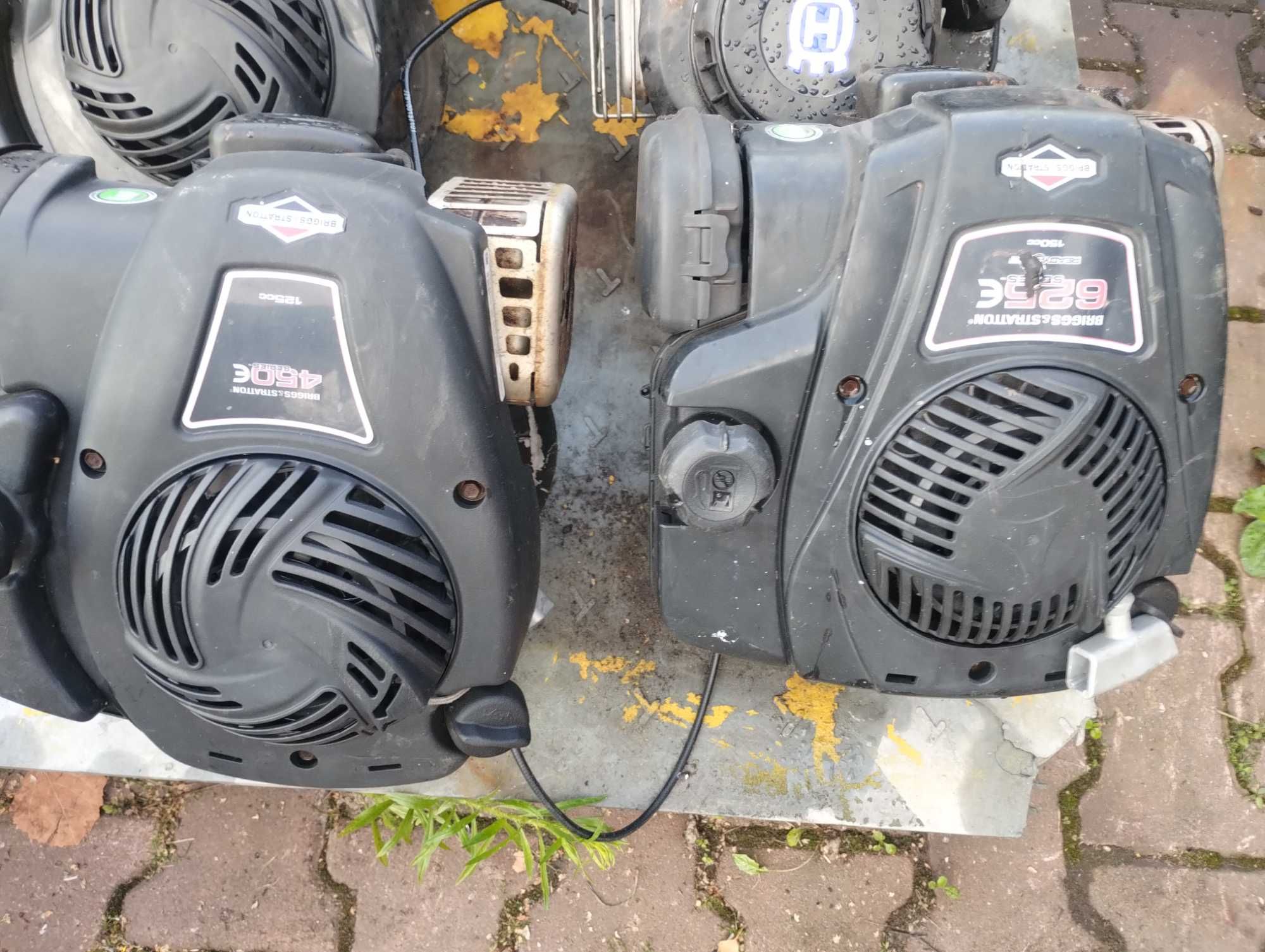 Silniki silnik Briggs and stratton 625E 500E 450E 775IS AVS głowica